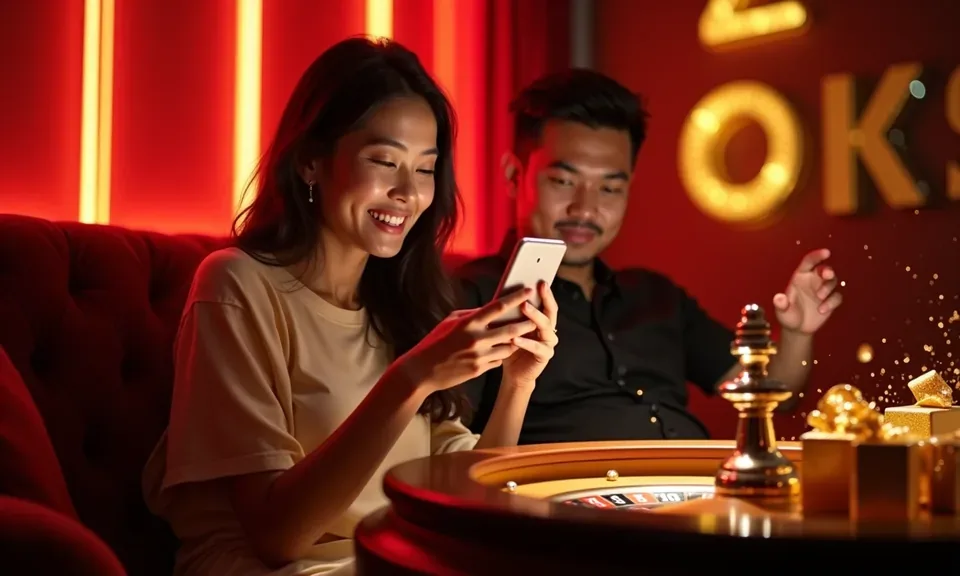 km777apk Live Baccarat Gold